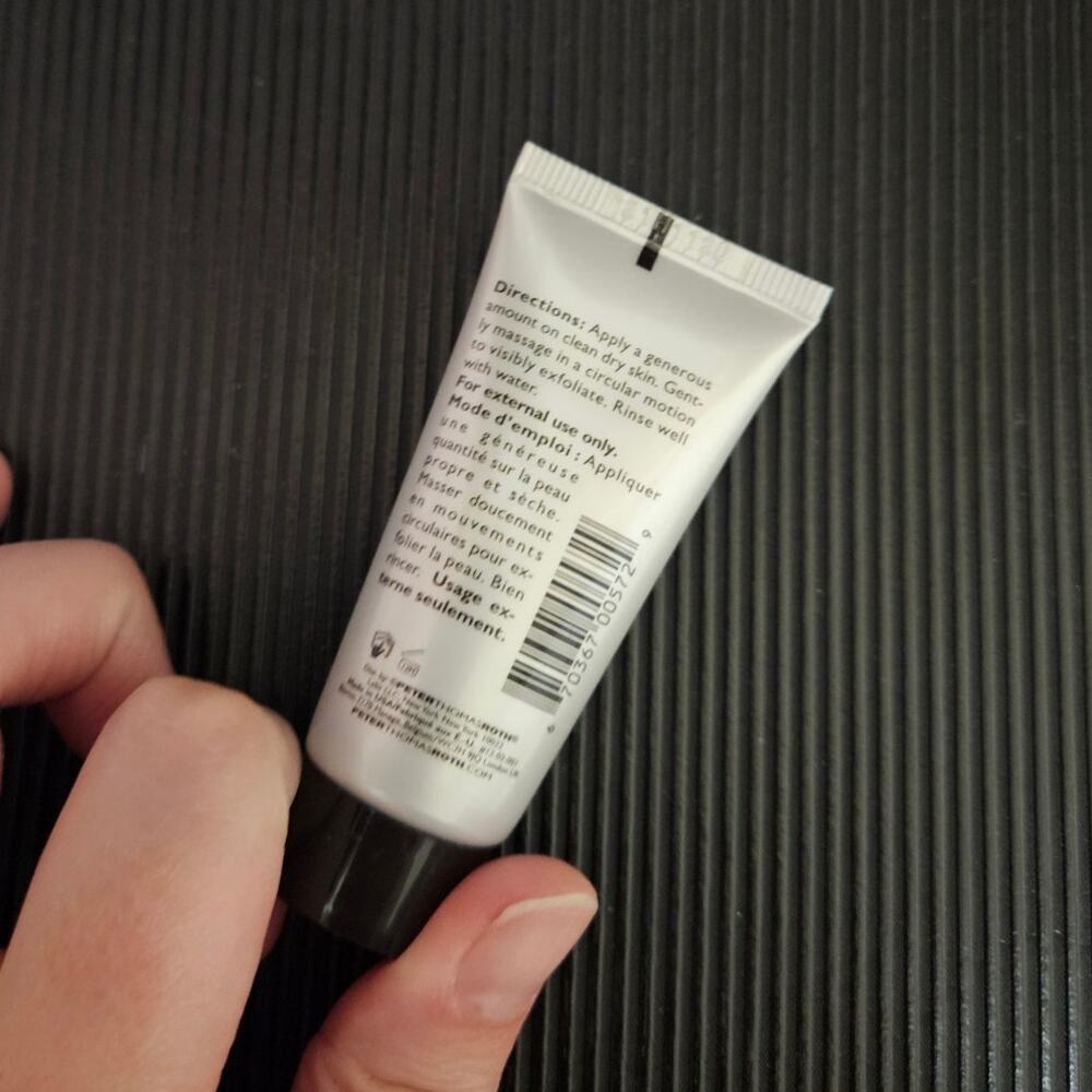 Peter Thomas Roth Firm X Peeling Gel Exfoliant ~ Travel Size 15ml / 0.5 fl.oz. - Picture 2 of 3